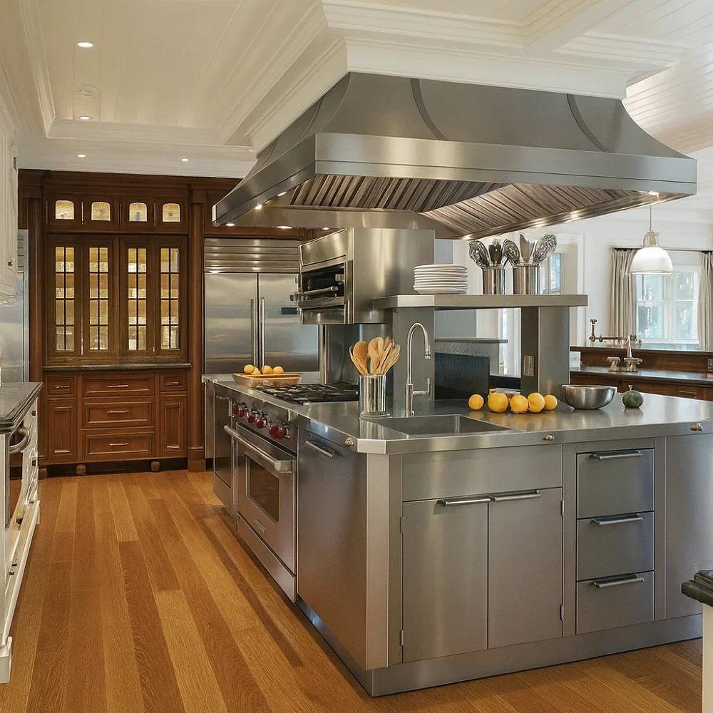 Commercial Kitchen Cabinets