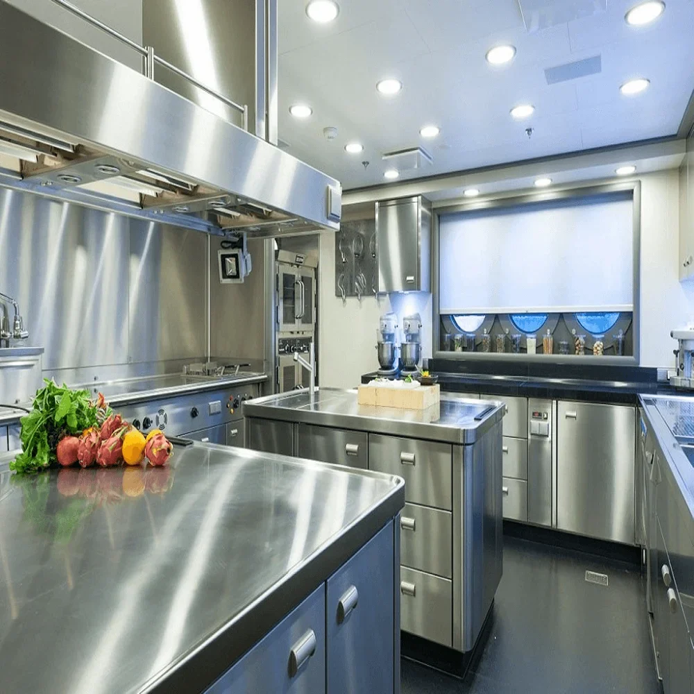 Commercial Kitchen Storage Cabinets