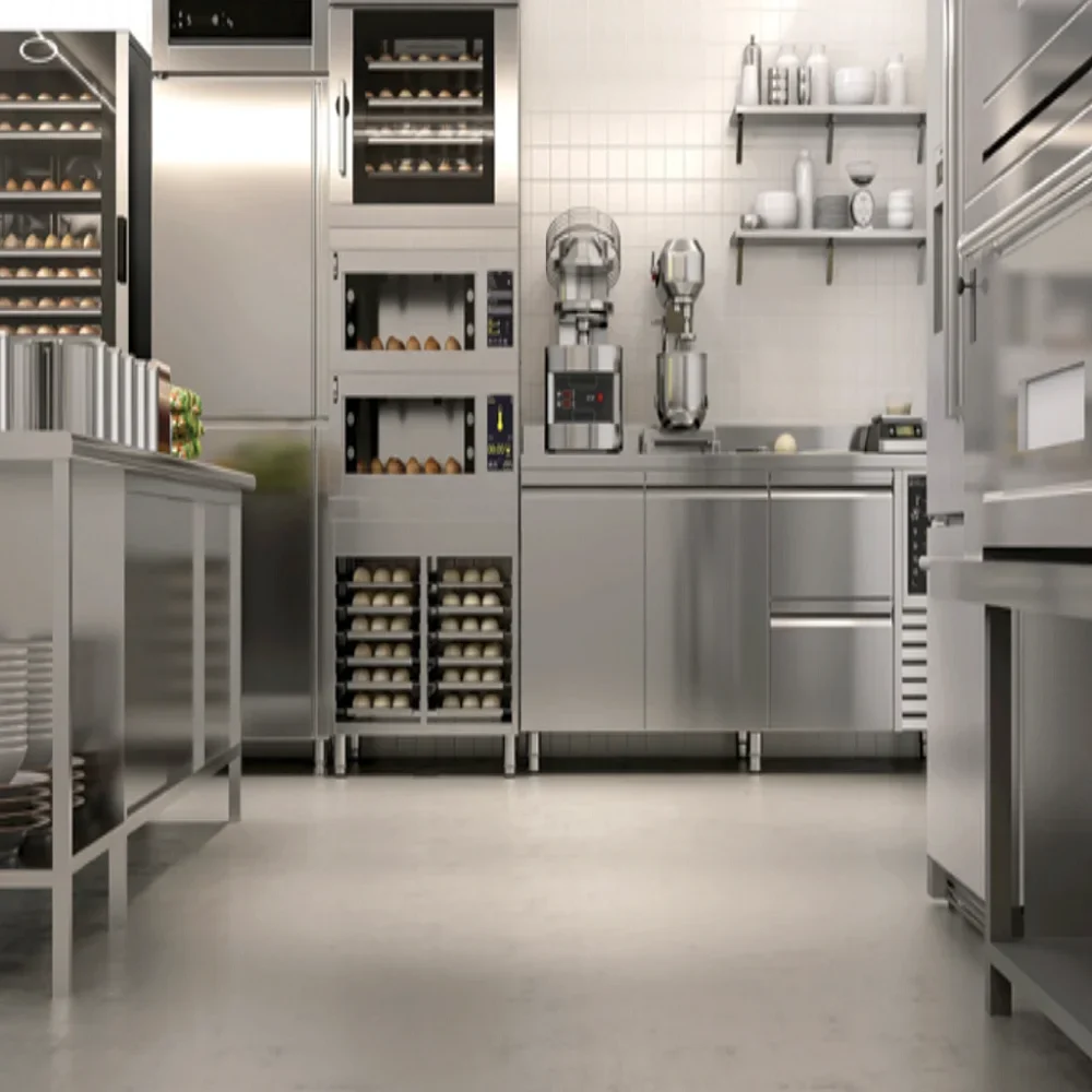 Commercial Kitchen Wall Cabinets