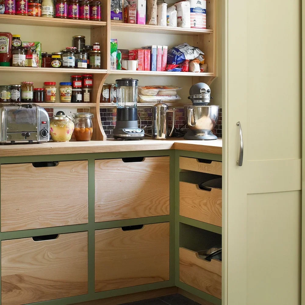 Commercial Pantry Cupboards
