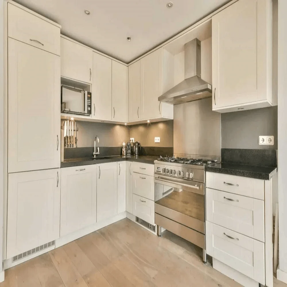 Residential Kitchen Wall Cabinets