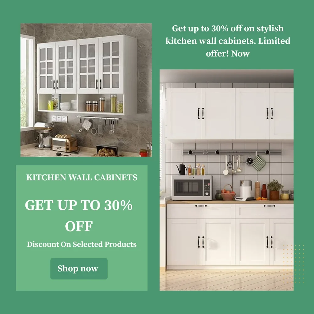 kitchen wall cabinets