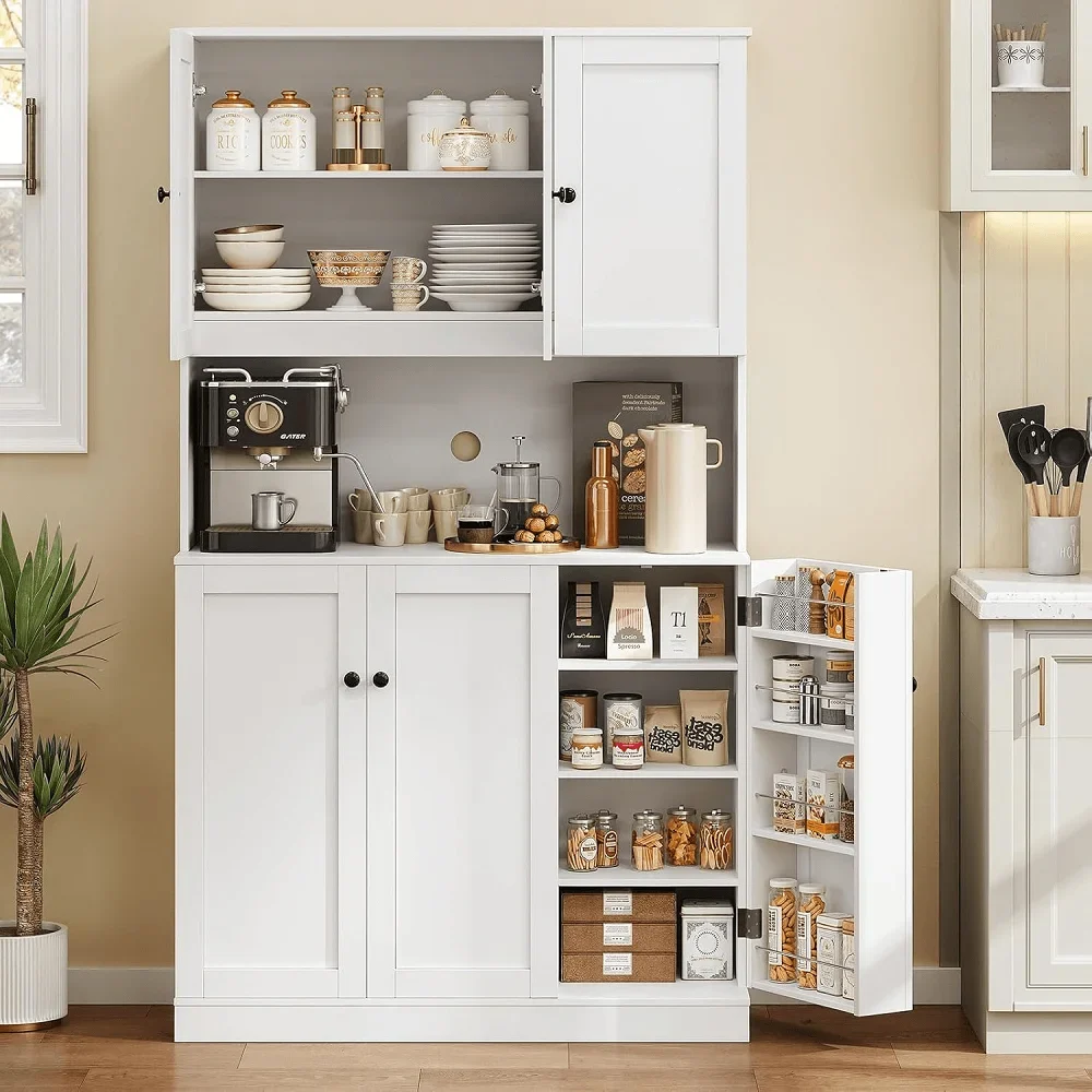 residential Kitchen Storage Cabinets