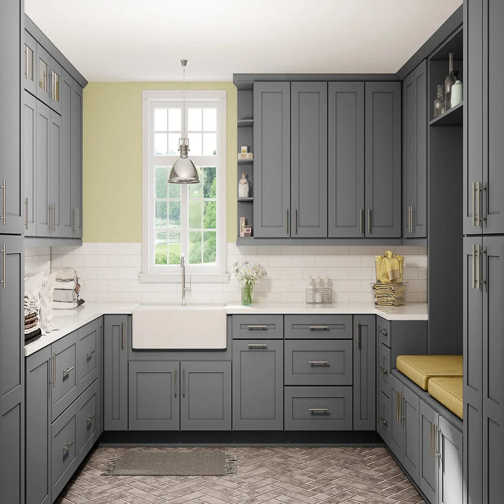 Residential Kitchen Cabinets