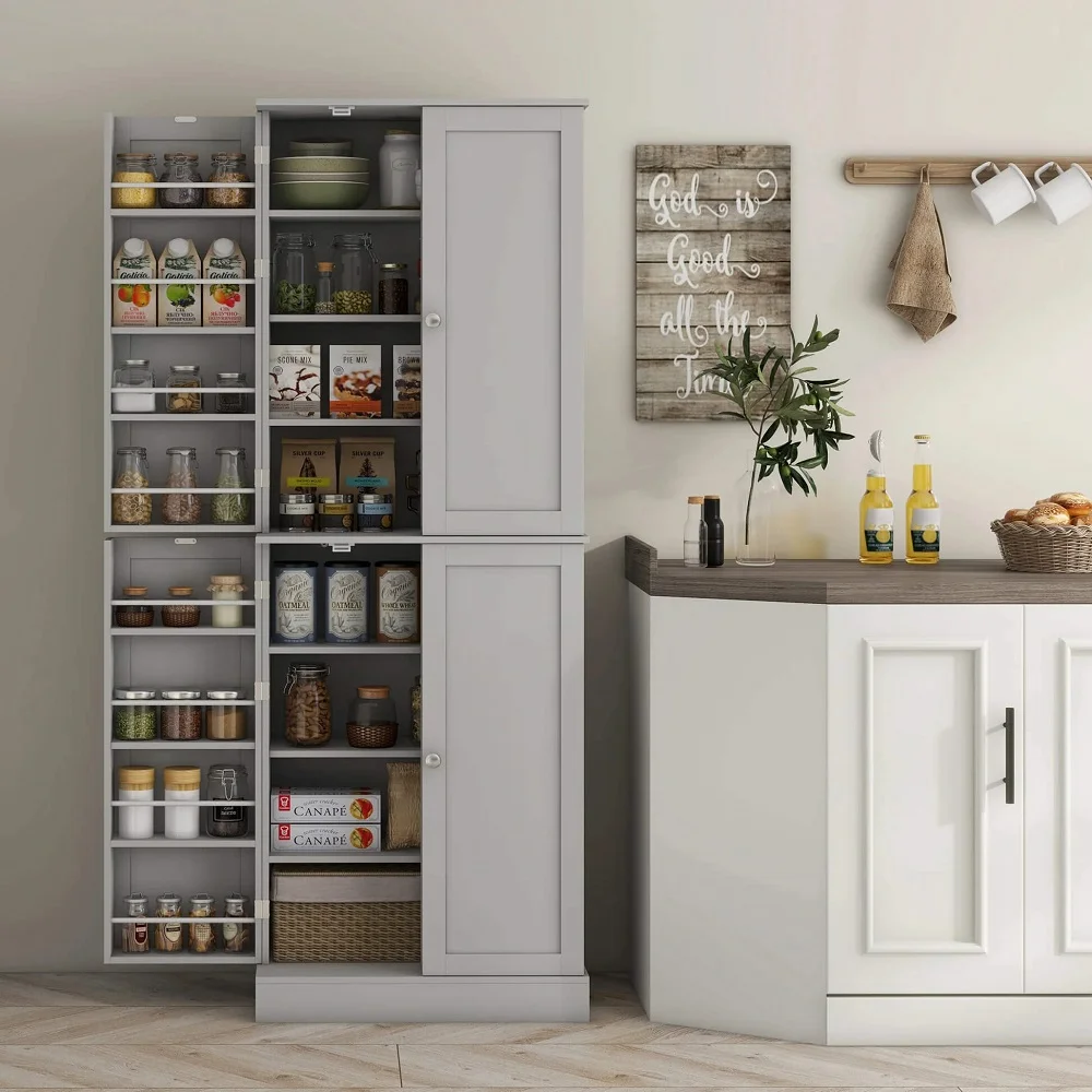 Residential Pantry Cupboards